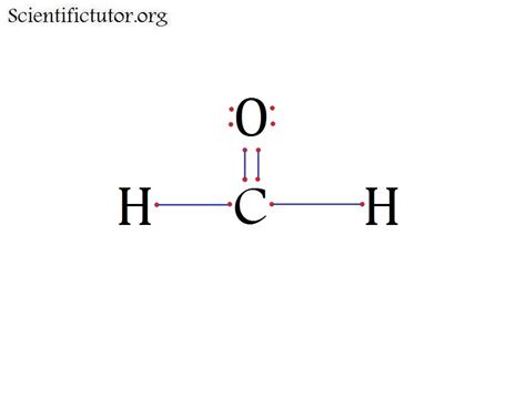 H2CO Lewis Structure: How to Draw the Lewis Structure for H2CO.